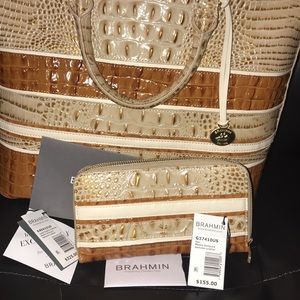 Beautiful Brahmin Large Duxbury Combo